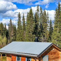 Das schwedische Ferienhaus Balder kann man mieten